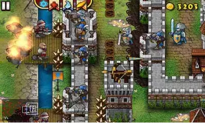 要塞围城破解版无限金币中文版