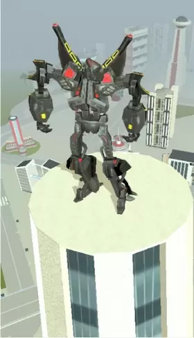 未来机器人大战无限钻石破解版