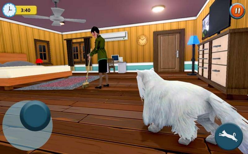 猫咪和女仆模拟器