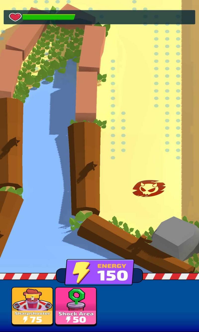 承担防御免费版