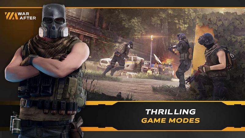 战争之后无广告版