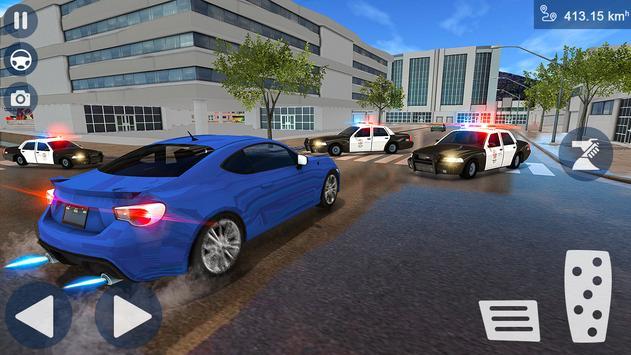 极限模拟器汽车驾驶免费版