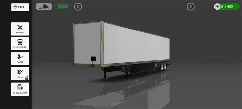 环球卡车模拟器