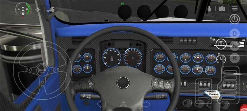 环球卡车模拟器