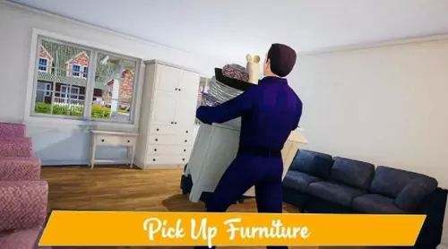 搬家公司模拟器