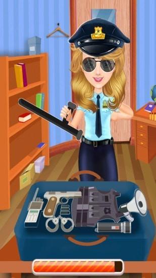 小公主当警官