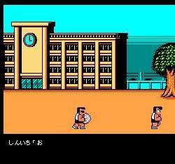 热血高校足球经典版