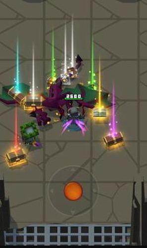 像素刀片竞技场