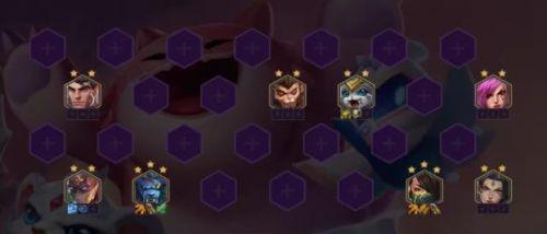 金铲铲之战狂野换形潜行者怎么玩