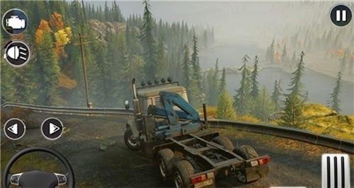泥浆车模拟器3D手游破解版