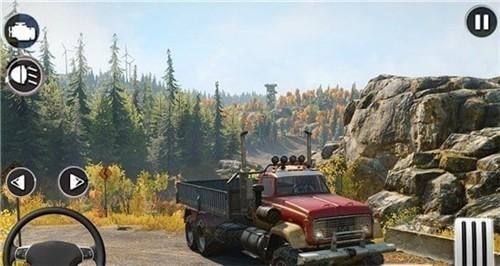 泥浆车模拟器3D手游破解版