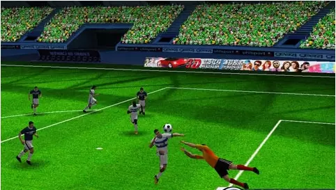 胜利足球2014破解版