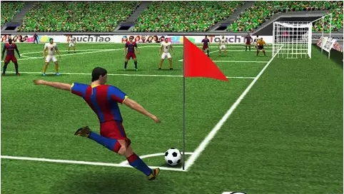 胜利足球2014破解版