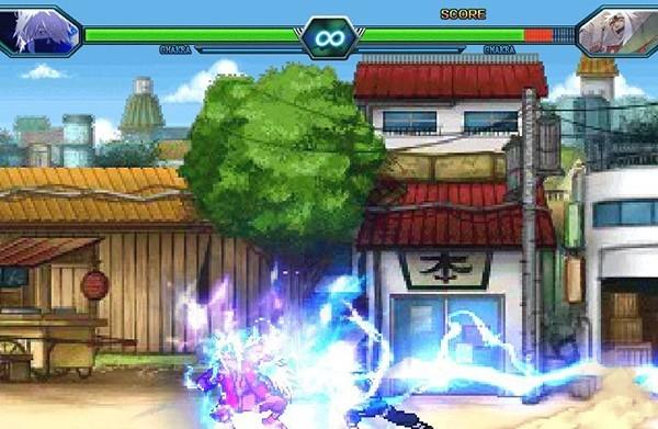 死神VS火影内购修改版