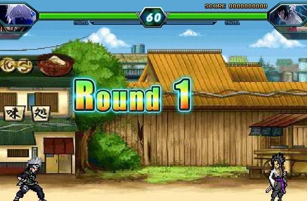 死神VS火影内购修改版