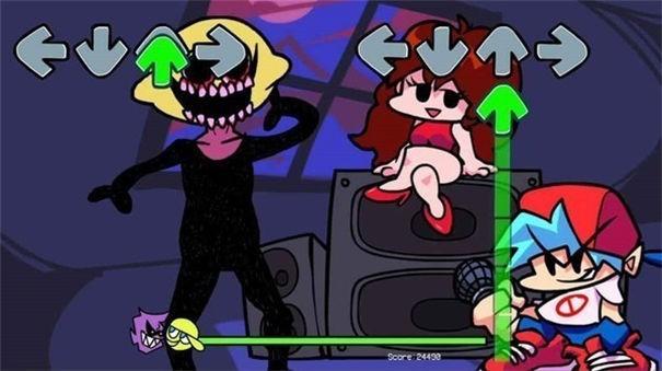 周五夜放克nonsense模组