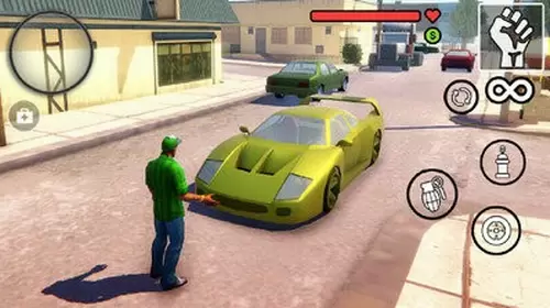 大狂暴罪恶之城