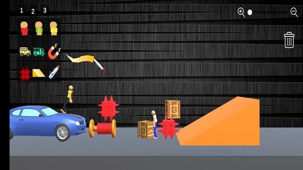 火柴人模拟器手游