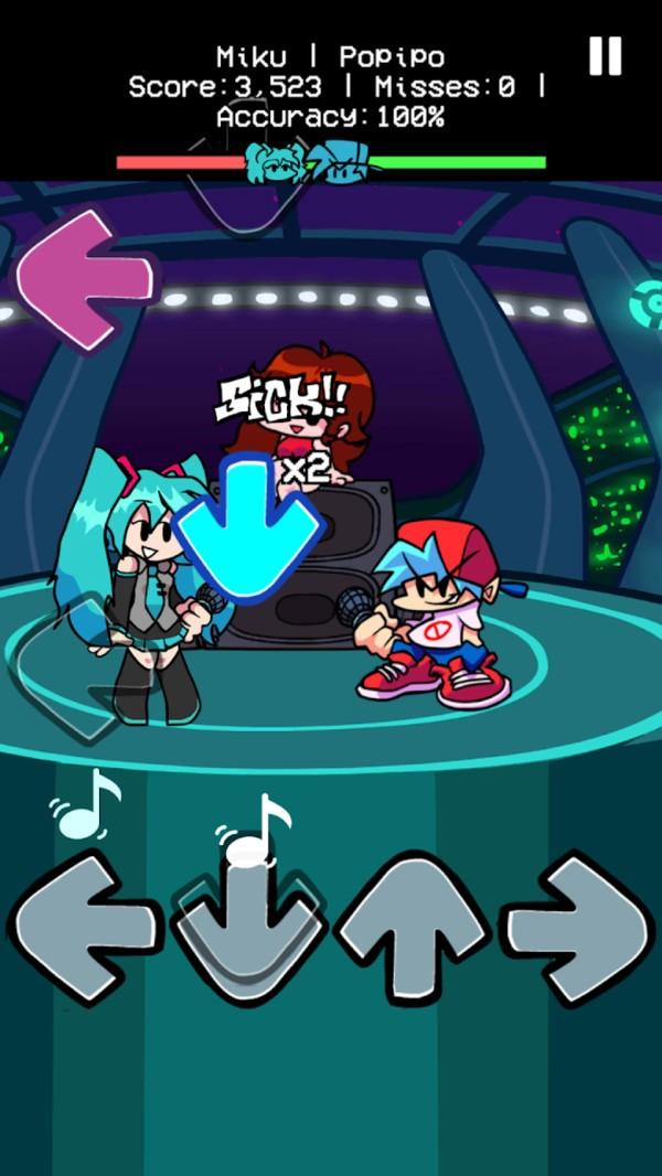 周五夜放克全员测试版