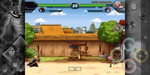 死神vs火影老魏改版3.4