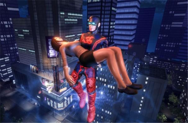 超级英雄正义模拟器