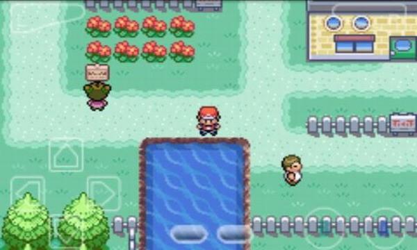 口袋妖怪绿叶中文版