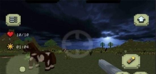 我的世界战役英雄