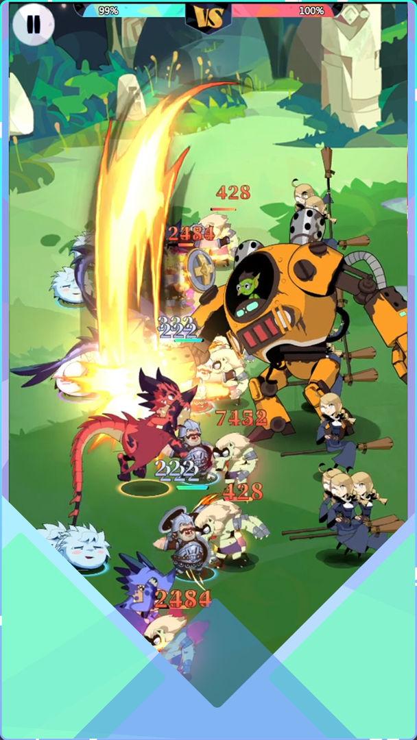 召唤与合成2游戏