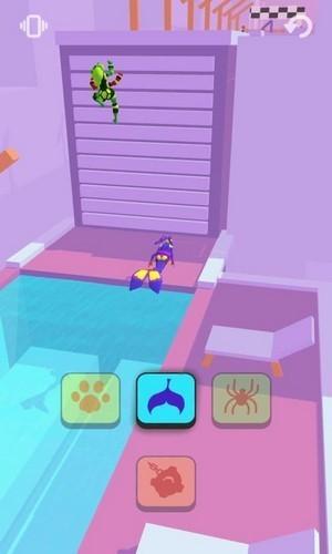 组合接力赛跑免费