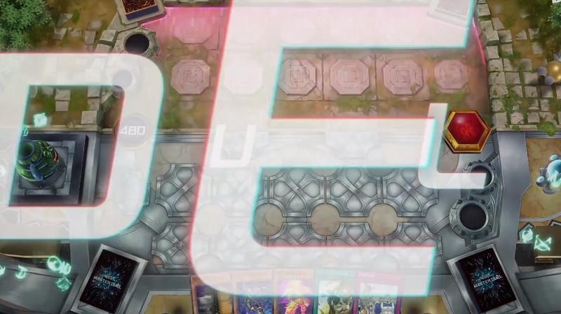 游戏王Master Duel国际服中文版