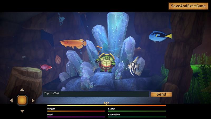 我是一只鱼正式版手机版