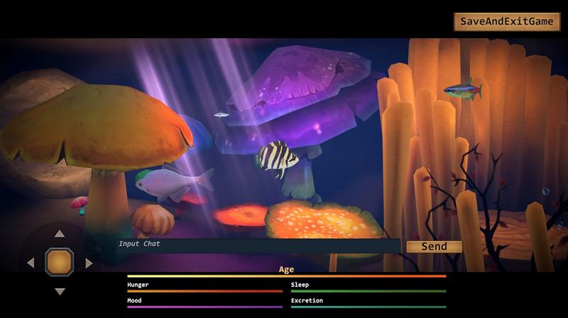 我是一只鱼正式版手机版