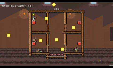 怪鸭乱斗1.81破解版