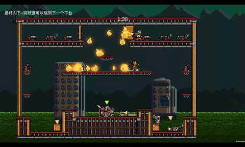 怪鸭乱斗1.81破解版