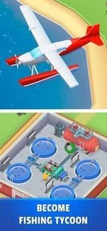 钓鱼湖大亨bt破解版