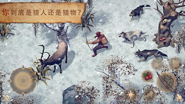 冷酷灵魂黑暗幻想生存