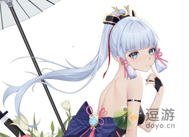 原神神里绫华实战强度测评分析