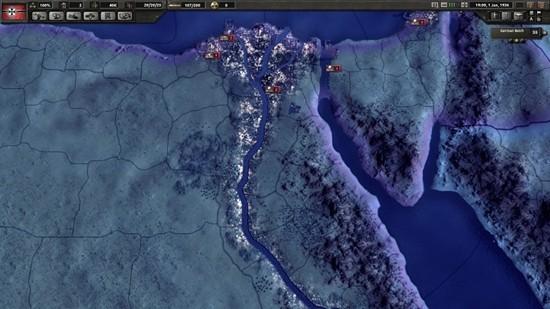 钢铁雄心4手机安卓版