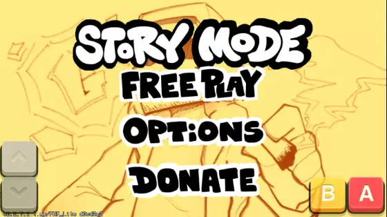 周五夜放克烟神mod