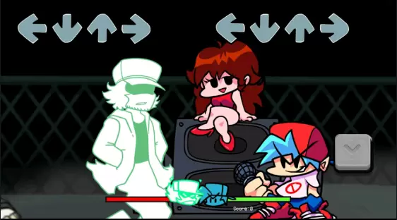 周五夜放克烟神mod