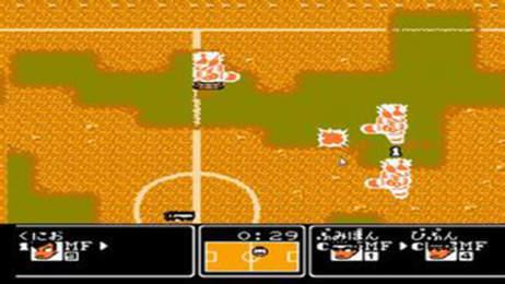 热血足球3汉化版