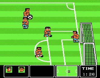 热血足球联盟修改版