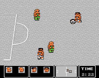 热血足球联盟修改版