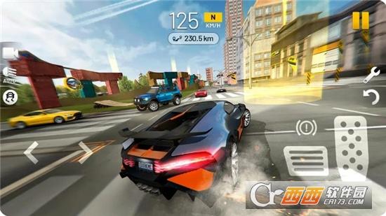 我为跑车狂手游