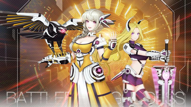 战场女神最新版