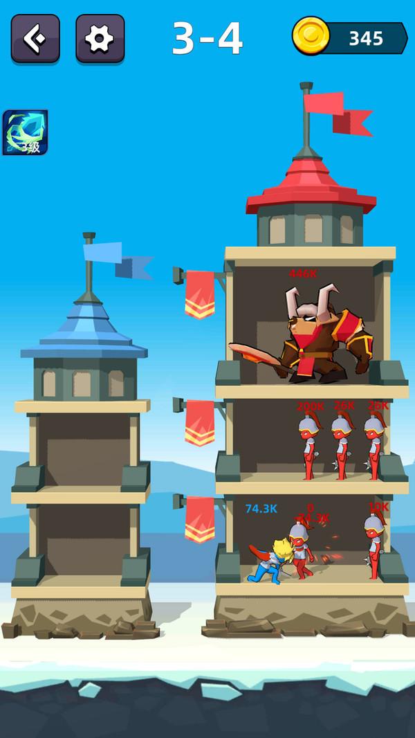 打死那个怪兽手游