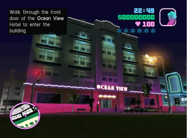 侠盗飞车之罪恶都市