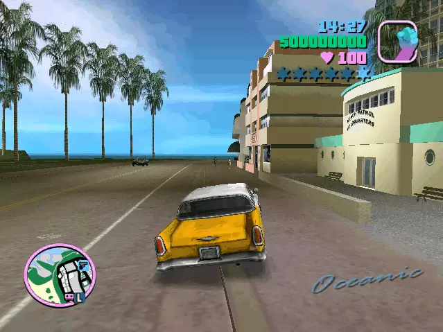 侠盗飞车之罪恶都市