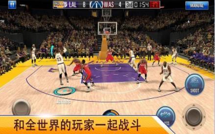 nba2kmobile免费中文版