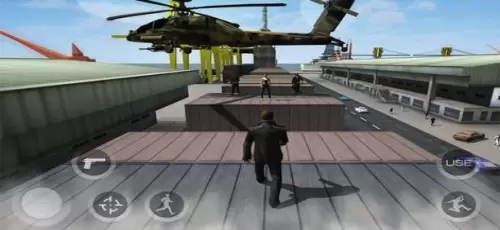 疯狂的城市边缘